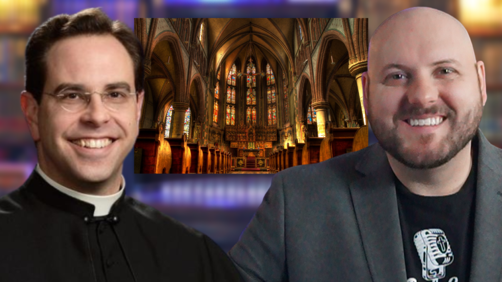 Priestly Advice to Confused Catholics w/ Fr. Eric Gilbaugh